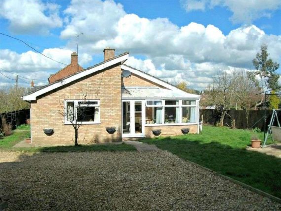 3 Bedroom Bungalow